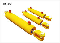 Custom Hydraulic Cylinder Types of Piston Double Ating Agricultural Chrome